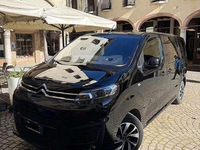 Usata Citroën Spacetourer 177 CV (130 kW) 2021 Nero Monovolume