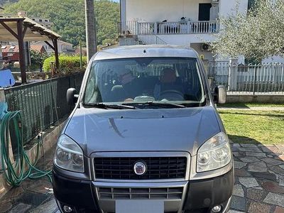 Occasion Fiat Doblò 120 ch (88 kW) 2008 Monospace