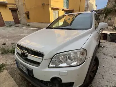 Usata Chevrolet Captiva