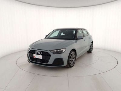 Usata Audi A1 Admired 110 CV (80 kW) 2022 Grigio SUV