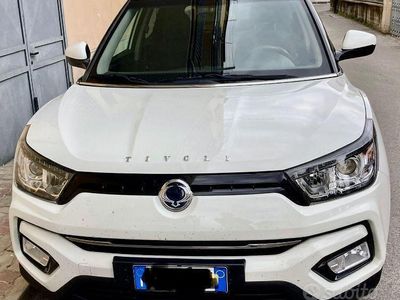 usata Ssangyong Tivoli Come NUOVA