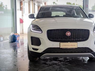 usata Jaguar E-Pace 2.0D 150 CV AWD aut. HSE Retrocamera