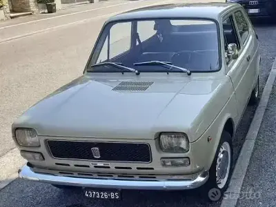 Usata Fiat 127 1970 Utilitaria