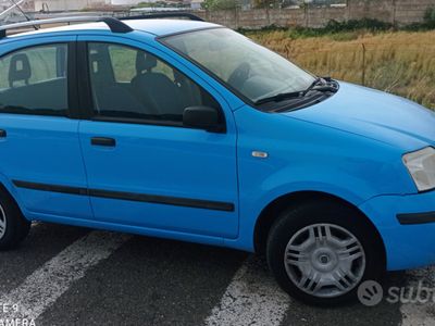 usata Fiat Panda 5 posti 1.2 l.e.g.g.i. bene