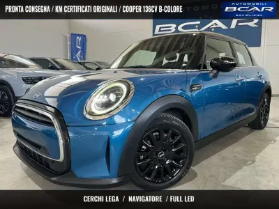 Usata Mini Cooper