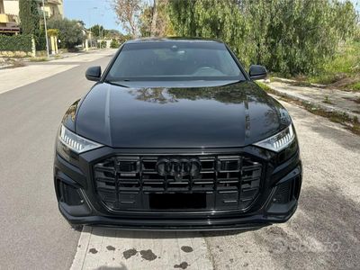 usata Audi Q8 s-line 50 tdi cerchi 22 pari al nuovo