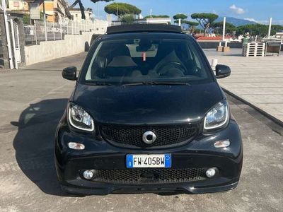 usata Smart ForTwo Cabrio 0.9 t Superpassion 90cv twinamic