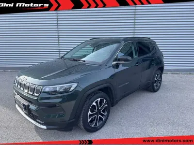 Usata Jeep Compass