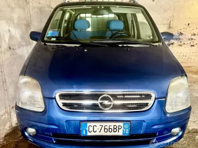 Usata Opel Agila