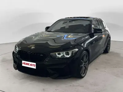 Usata BMW M140 340 CV (250 kW) 2019 Nero Utilitaria