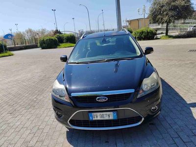 usata Ford Focus Titanium