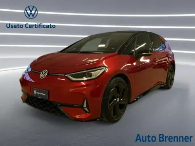 Gebraucht VW ID.3 GTX 88 kW (121 PS) 2025 Rot Kleinwagen