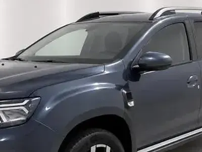 Usata Dacia Duster Extreme 101 CV (74 kW) 2023 Verde SUV