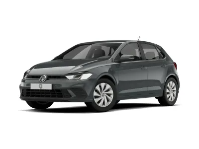 Usata VW Polo Life 95 CV (69 kW) 2026 Grigio Utilitaria
