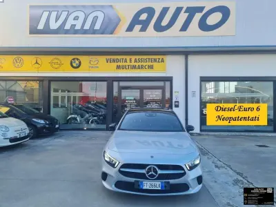 Usata Mercedes 180