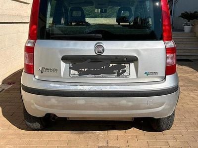 Usata Fiat Panda 2008 Utilitaria