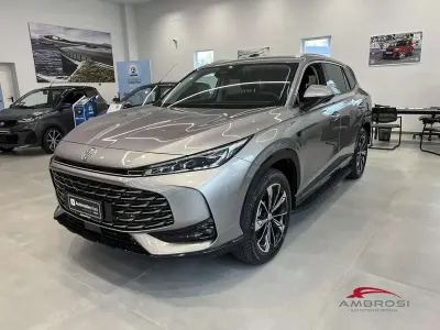 Nuova MG HS Comfort 184 CV (135 kW) 2025 Sterling silver SUV