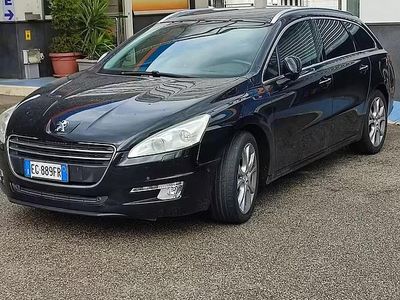 Usata Peugeot 508 SW Allure 140 CV (102 kW) 2011 Station wagon
