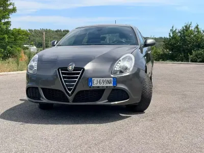 Usata Alfa Romeo Giulietta