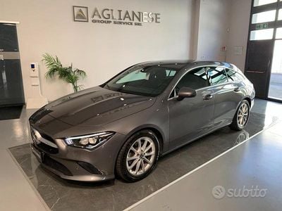 Mercedes CLA180 Shooting Brake