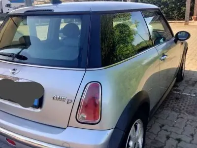Usata Mini One D 75 CV (55 kW) 2005 Utilitaria