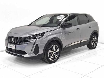 Usata Peugeot 3008 Allure 136 CV (100 kW) 2024 SUV