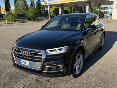 Usata Audi Q5 S-line plus 190 CV (139 kW) 2019 SUV