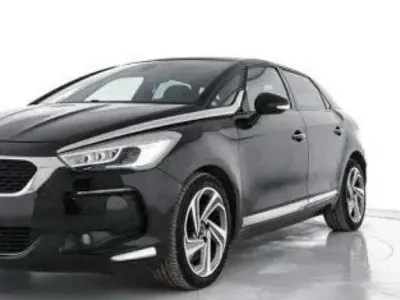 Usata DS Automobiles DS5 163 CV (119 kW) 2016 Nero Utilitaria