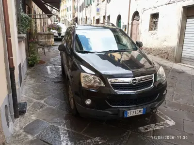 Usata Opel Antara
