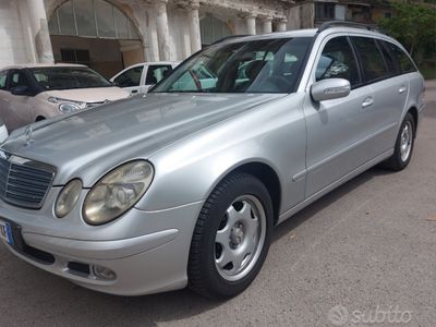 usata Mercedes C220 autom.150 cv