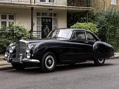 Usata Bentley Continental 163 CV (119 kW) 1954 Nero Coupé