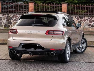 Usado Porsche Macan 340 CV (250 kW) 2017 SUV