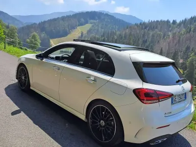 Usata Mercedes A200 Premium 163 CV (119 kW) 2021 Berlina