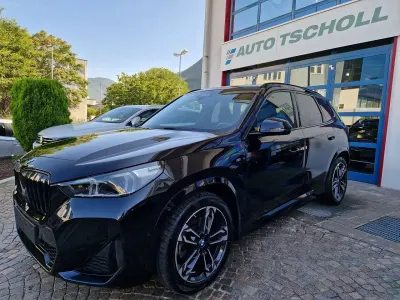 Usata BMW X1 M Sport 211 CV (155 kW) 2024 Black sapphire metallic SUV