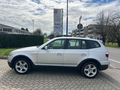 usata BMW X3 xdrive35d (3.0sd) Eletta auto UNICO PROPRIETARIO!!