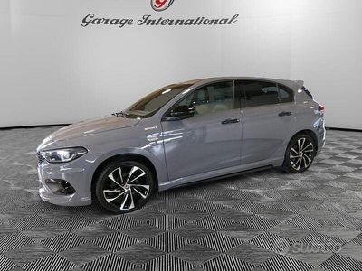 Usata Fiat Tipo Sport 120 CV (88 kW) 2020 Grigio Berlina