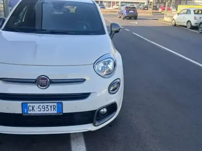 Usata Fiat 500X Sport 129 CV (94 kW) 2022 SUV