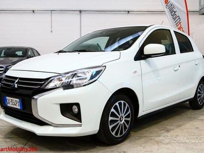 usata Mitsubishi Space Star 1.2 Intense 70cv - Prezzo vero senza vincoli!