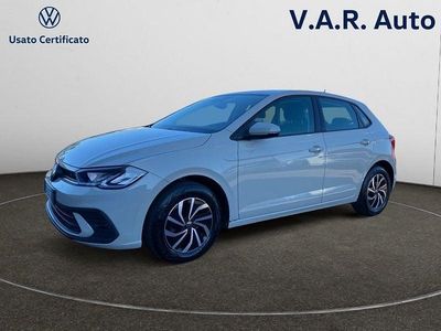 Begagnad VW Polo Life 95 HK (69 kW) 2023 Other Halvkombi