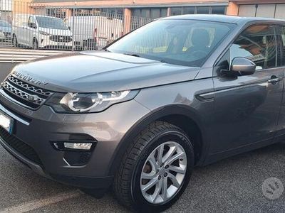 usata Land Rover Discovery Sport - 2015