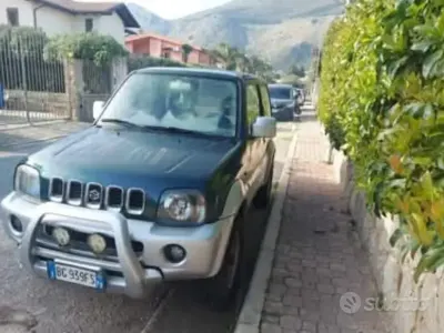 Usata Suzuki Jimny