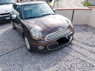 Usata Mini ONE 2012 Marrone Utilitaria
