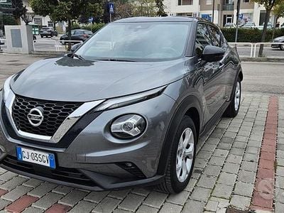 Usata Nissan Juke N-Connecta 2022 Grigio SUV