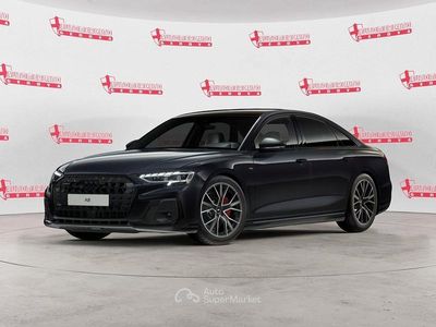 Usata Audi A8 Ambiente 286 CV (210 kW) 2024 Nero Berlina