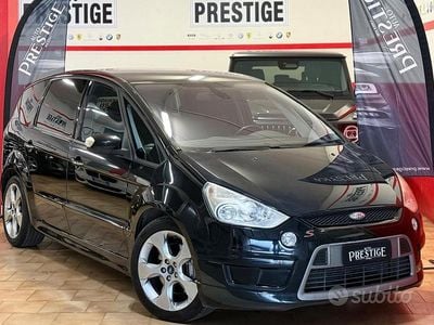 Usata Ford S-MAX Titanium S 175 CV (128 kW) 2008 Nero Monovolume