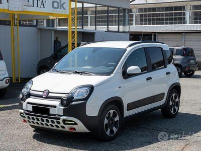 usata Fiat Panda Cross 3ª serie 1.0 FireFly S&S Hybrid City