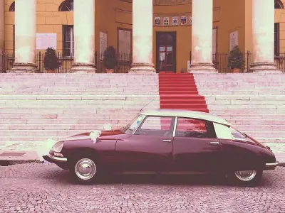 Usata Citroën DS 109 CV (80 kW) 1968