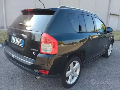 Usata Jeep Compass