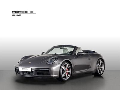 Porsche 911 Carrera S Cabriolet