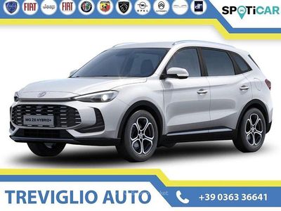 Nuova MG ZS Comfort 102 CV (75 kW) 2026 Bianco / pastello SUV
